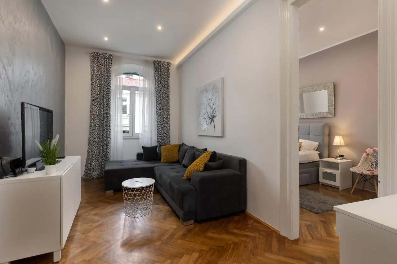 Apartment Lux Home Rijeka