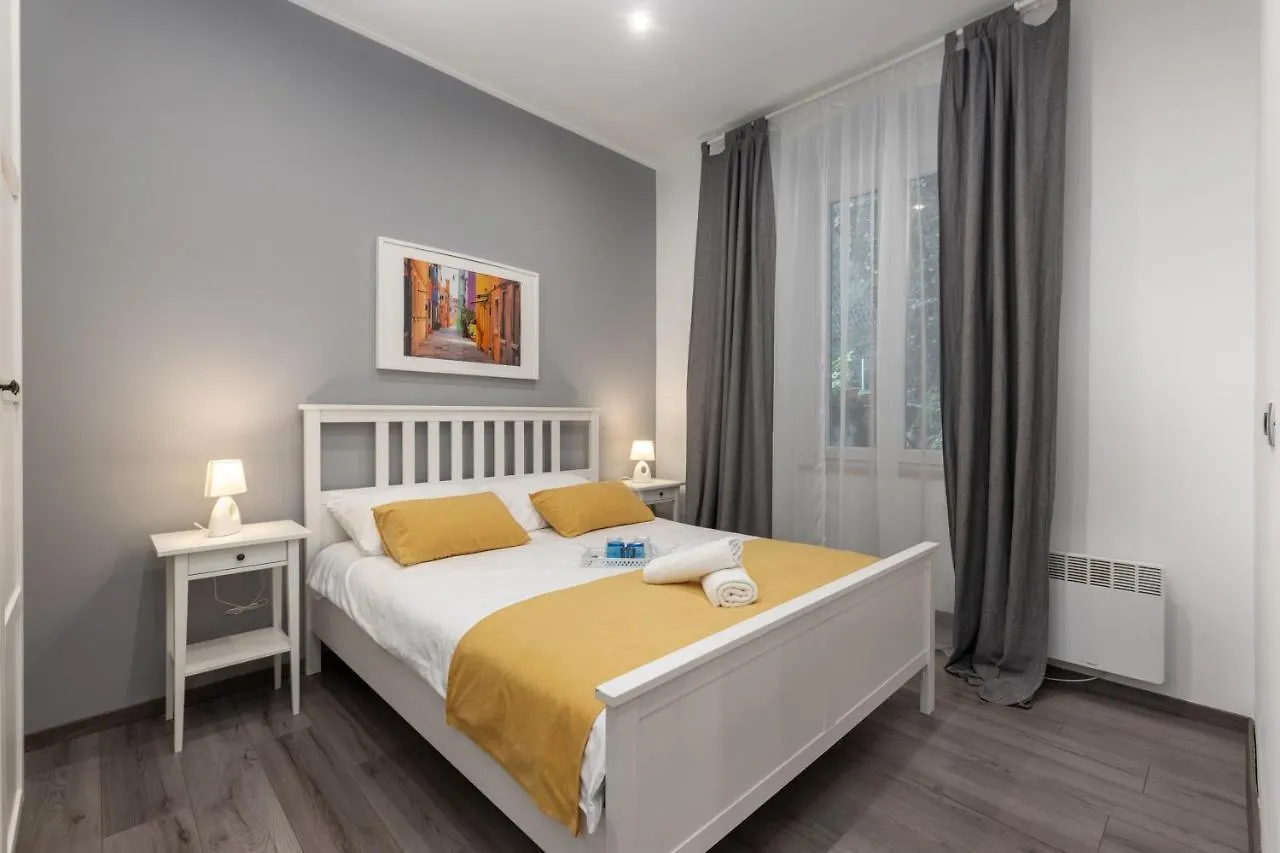Apartment Lux Home Rijeka 0*,