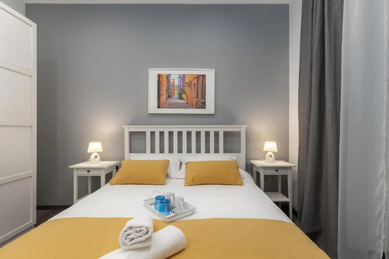 Apartment Lux Home Rijeka Croácia