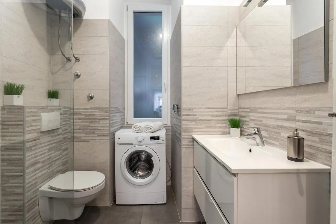Apartment Lux Home Rijeka Croácia